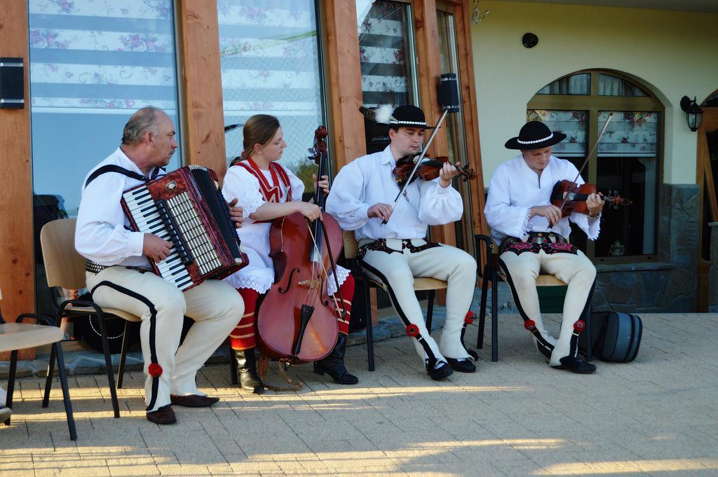 Montenero Resort&Spa Czarna Gora Luaran gambar