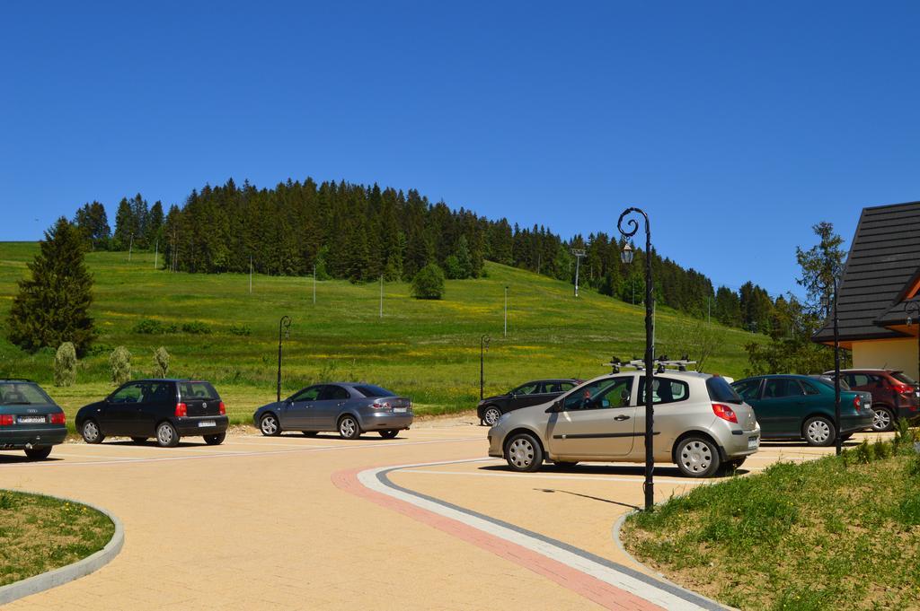Montenero Resort&Spa Czarna Gora Luaran gambar