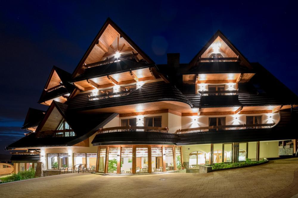 Montenero Resort&Spa Czarna Gora Luaran gambar