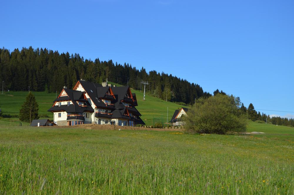 Montenero Resort&Spa Czarna Gora Luaran gambar
